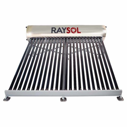 Calentador Solar de Gravedad Raysol Capacidad 240lts