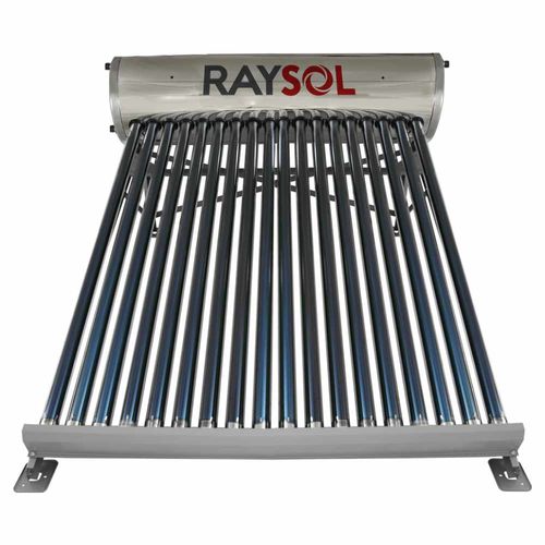 Calentador Solar de Gravedad Raysol Capacidad 180lts