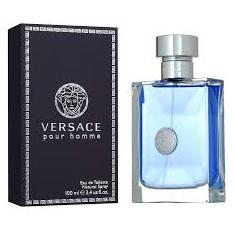 Fragancia para Caballero Versace Pour Homme EDT 100ml