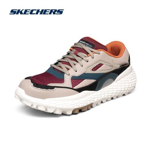 Tenis Skechers Monster 51942 Multicolor Para Hombre
