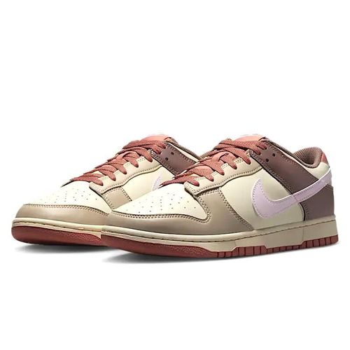 Tenis NIKE Dunk Low Retro Caqui con Amortiguación Hombre Multicolor Para Hombre