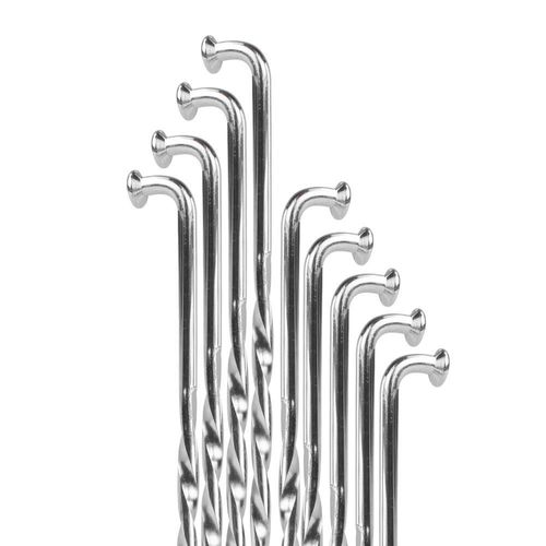 Rayo para motocicleta 8g 150mm twisted electro 36 pz mariluz