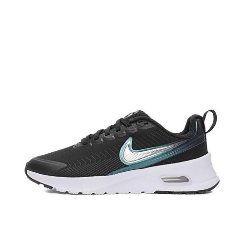 Tenis NIKE Air Max Nuaxis Negro Para Mujer