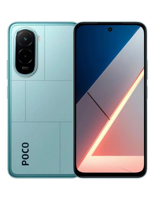 Xiaomi Poco M7 128GB 6GB RAM Azul