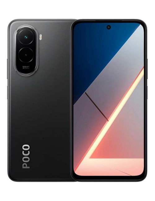 Celular Xiaomi Poco M7 128GB 6GB Negro