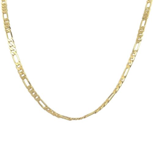 Cadena 3x1 60cm Chapa 18K Horoz EH40