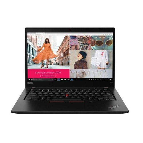 Laptop Lenovo ThinkPad X13 13,3" | Core i5-10310U a 1,70 GHz | 8 GB DDR4 | SSD NVMe de 256 GB | Microsoft Windows 11 Pro | Negro | Reacondicionado