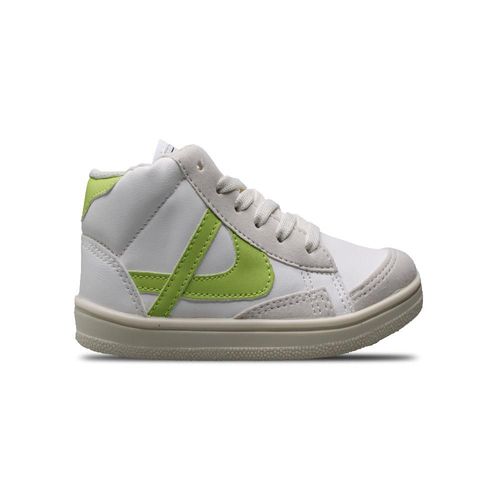 Tenis Unisex PANAM Bota Loreto Neón Peques