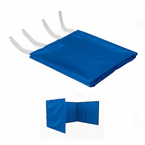 Ilios Innova | Repuesto de Paredes Laterales para Toldo 2x3 m, Lona Tela Oxford 600D Impermeable Anti-UV y Resistente (No incluye estructura).