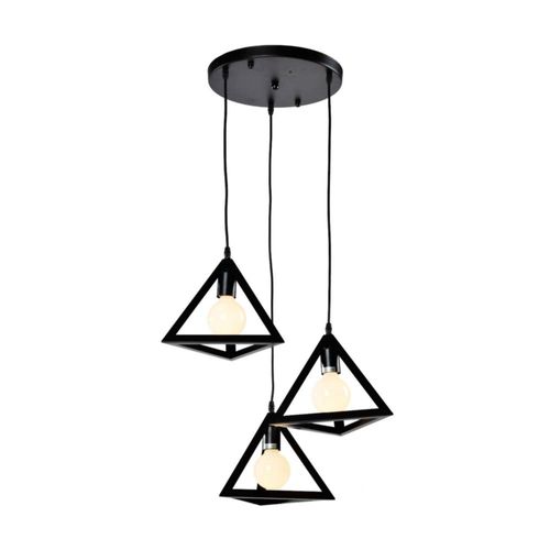 Colgante Class 3L Negro