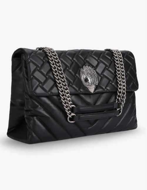 BOLSA KURT GEIGER KG1100500109 XXL Negro