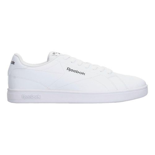 Tenis Reebok Court Clean Blanco Para Hombre [rbk466] 25.5 blanco