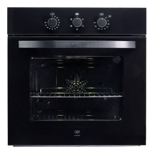 Horno Eléctrico 67 L Empotrable Acero Inoxidable Avera HEL127