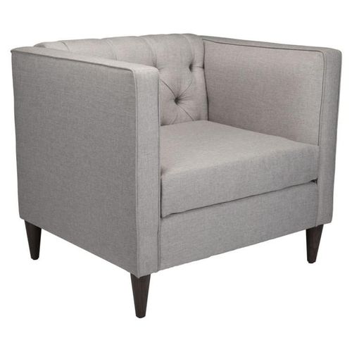 Sillon Modelo Grant - Gris