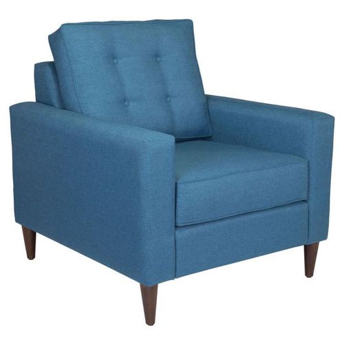 Sillon Modelo Morgan - Azul