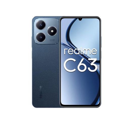 Realme C63 8GB Ram 256GB Azul