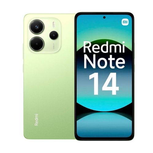 Xiaomi Redmi Note 14