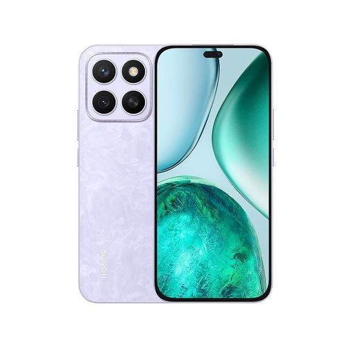Honor X8c 8GB RAM 256GB Morado Nube