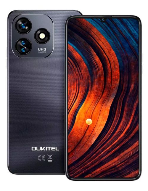 SmartPhone C51 18gb Ram+128gb Negro