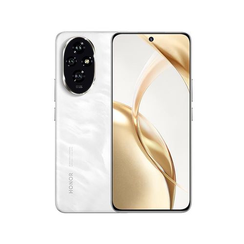 Honor 200 12GB RAM 512GB Blanco Lunar