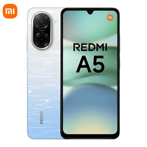 Celular Xiaomi Redmi A5 128GB 4+4RAM Azul