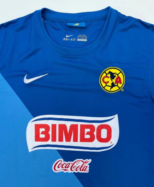 Jersey Club América Alternativa 2015