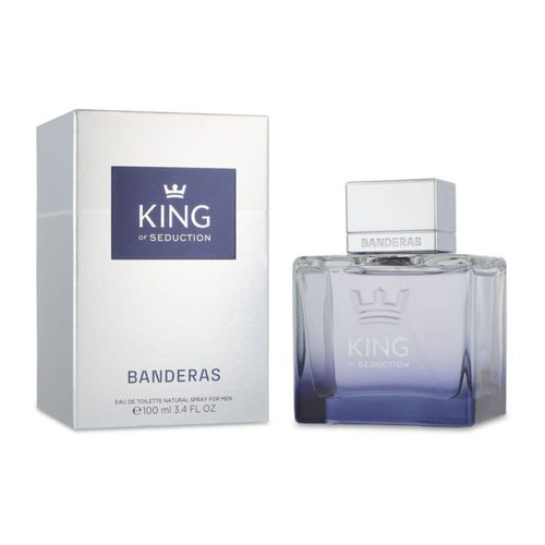 Banderas King Of Seduction
