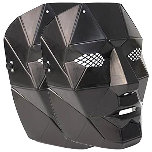 Halloween Mascara Costum MXSUI-002 SkuidBos Cosplay Complemento Mascara