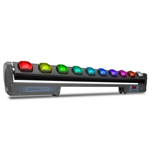 Barra Luz Led 1030BAR-BEAM Rgbw/Dmx con 127 Efectos Steelpro