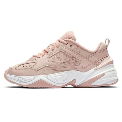 Tenis Nike M2K Tekno Rosa-Mujer AO3108-202