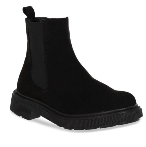 BOTAS CKLASS COLOR NEGRO PARA MUJER