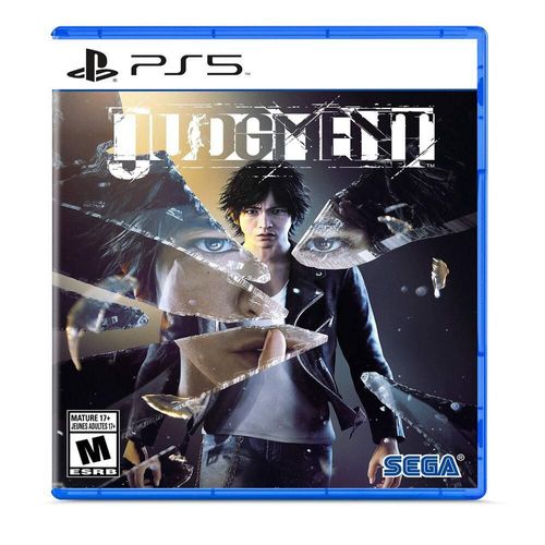 Judgment  - PlayStation 5