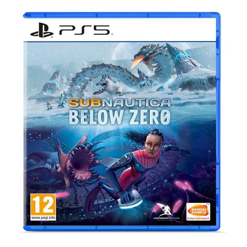 Subnautica. Below Zero - Playstation 5