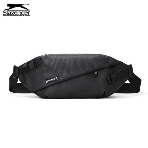 Cangurera Slazenger Tmf6009 Negro Para Hombre