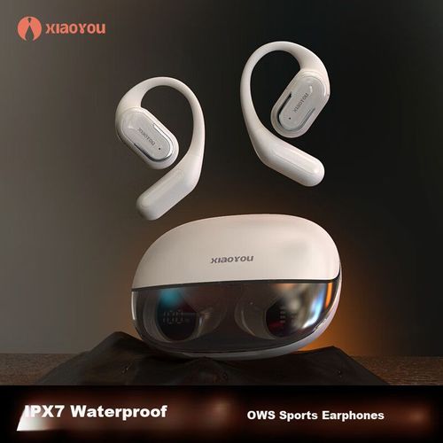 Audífonos Inalámbricos Xiaoyou Z07 Abiertos Ipx7 A Prueba De Agua