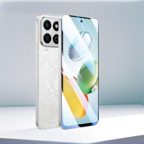 Protector de Pantalla Cristal Templado KMaxAI para Honor Play 60 Plus y Play 9T