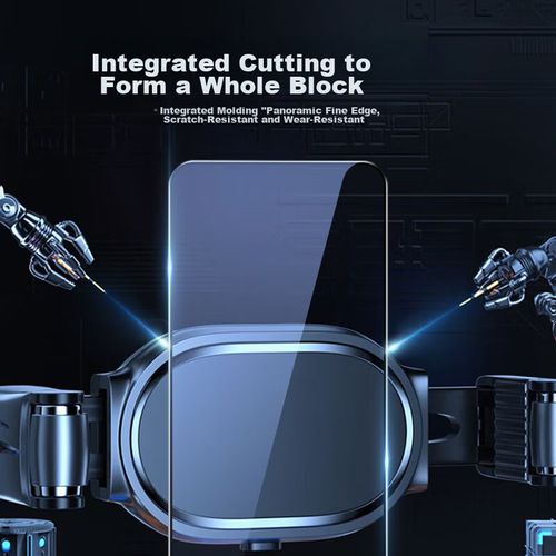 Protector de Pantalla Cristal Templado Mr. Blue Gorilla para OPPO Find X8 y HUAWEI Pura70