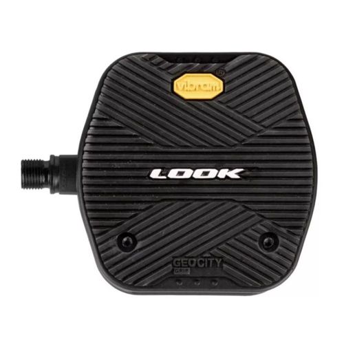 Pedal LOOK Plataforma GEOCITY GRIP Negro (00024045)