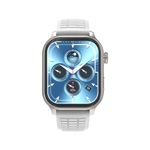 Smartwatch Philips Vtr5208 1.95" Oled Cuadrado