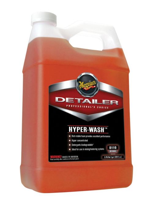Meguiar's, Fórmula para Limpieza Profunda, D11001, 3.79L.