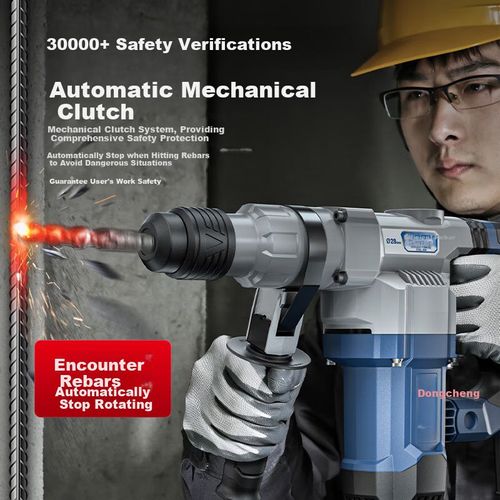 Martillo Eléctrico Dongcheng Z1C-Ff06-28 1200W 220V