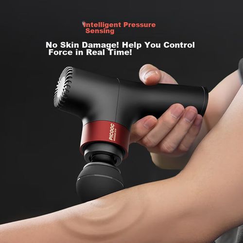 Masajeador Picooc K1 3 Velocidades Portátil Negro