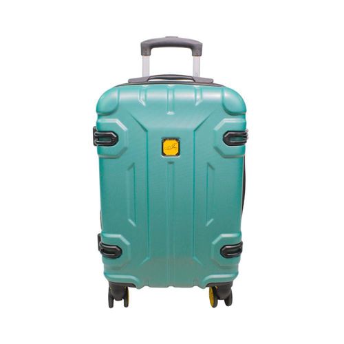 Maleta de cabina jon 058 20" verde