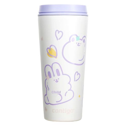 Termo Contigo Hbc-Dua002 Morado 0.52 Litros