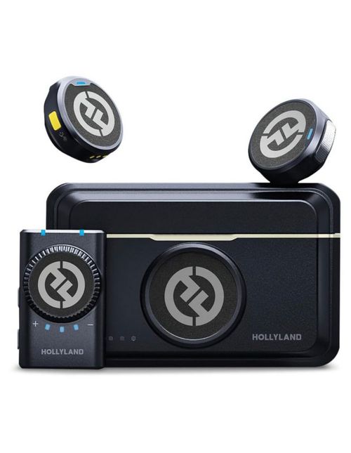 MICROFONO INALAMBRICO HOLLYLAND HL-LARK M2