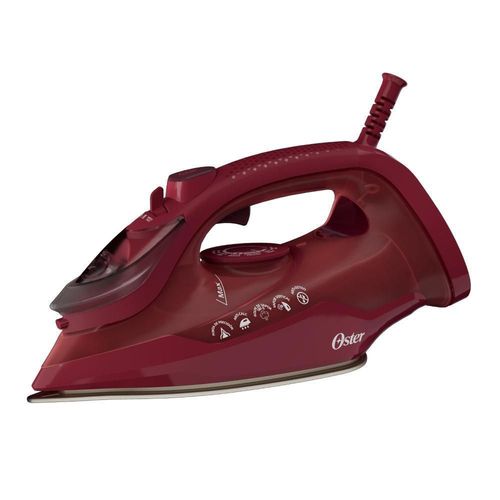 Plancha de Vapor Oster GCSTAC7201-013 Roja