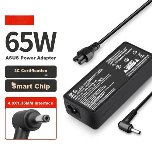 Cargador Para Laptop Asus Fl8700 65W 19V 3.42A