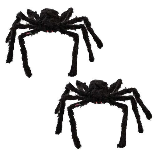 Venta de Arañas Peludas Negras MXSRP-012 SpiderBoo Araña Gigante Peluda