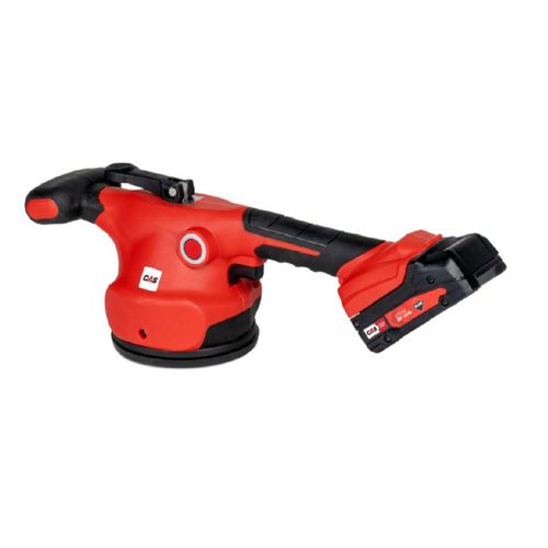 Vibrador para cerámica QUAKE ENERGY CAS 18V 60938 Rubi