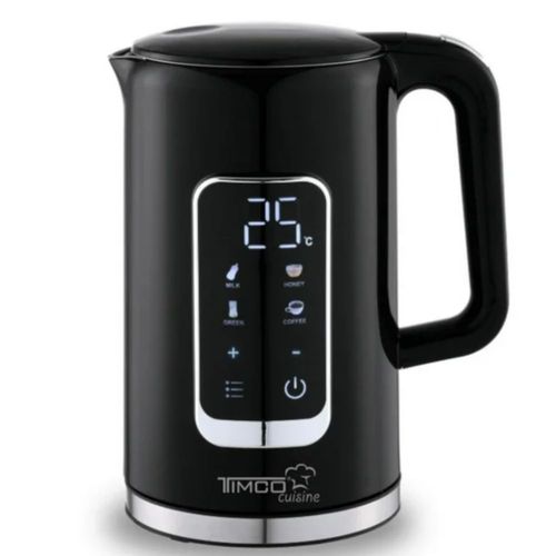 Jarra Eléctrica De Plastico Negra modelo JE8723DN marca TIMCO